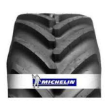 650/65 R42 158D TL Michelin Multibib